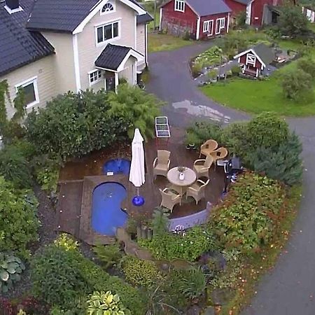 Ferienwohnung Aurdalsvegen 95 Rom Aure  Exterior foto