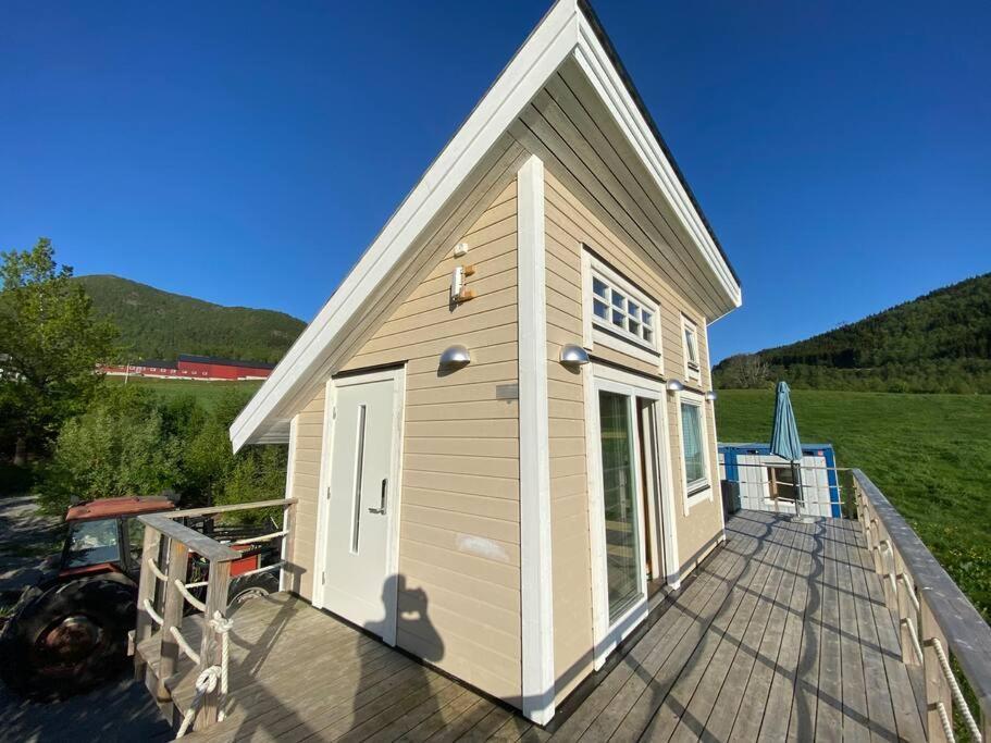 Ferienwohnung Aurdalsvegen 95 Rom Aure  Exterior foto