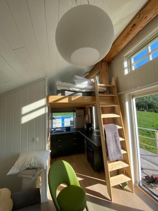 Ferienwohnung Aurdalsvegen 95 Rom Aure  Exterior foto
