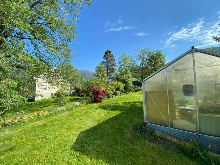 Ferienwohnung Aurdalsvegen 95 Rom Aure  Exterior foto