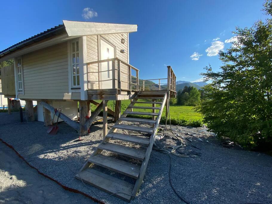Ferienwohnung Aurdalsvegen 95 Rom Aure  Exterior foto