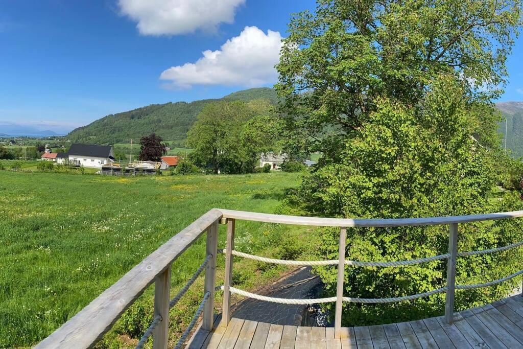 Ferienwohnung Aurdalsvegen 95 Rom Aure  Exterior foto