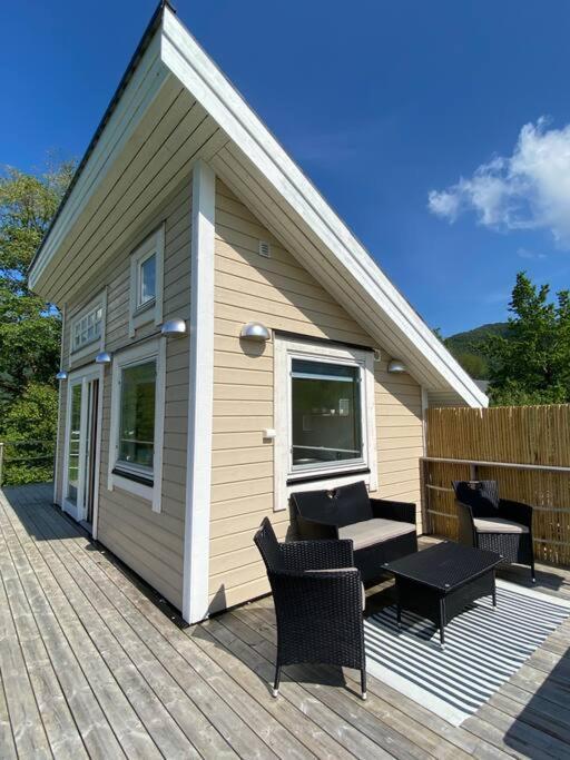 Ferienwohnung Aurdalsvegen 95 Rom Aure  Exterior foto