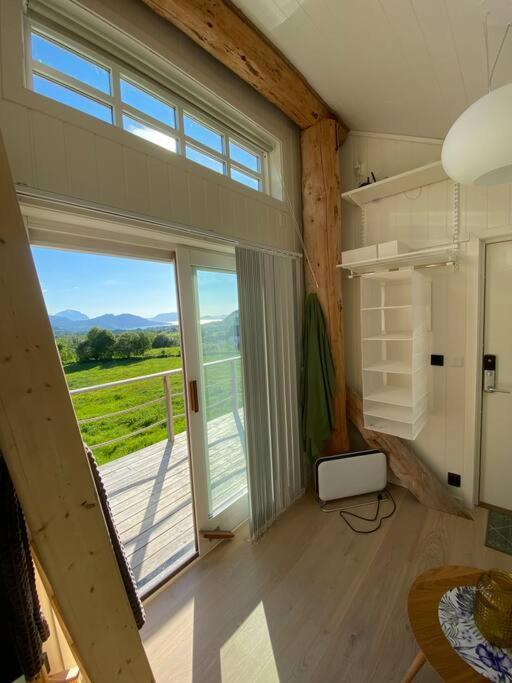 Ferienwohnung Aurdalsvegen 95 Rom Aure  Exterior foto